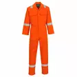 Bizweld Work Palosuojattu FR Haalari - Hitsarin haalarit - BZ506 - 3