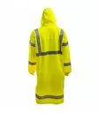 Bosafety Long high visibility rain jacket - Rain Jackets for Work - RC-106 - 2