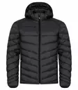 Clique Idaho Lightweight Padded Jacket with Hood - Corporate & Work Winter Jackets Non-Hi-Vis - 0200976 - 6