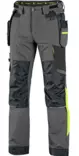 CXS Naos Stretch Pocket Pants - Hanging-Pocket Work Trouser - 1020-100-406 - 1