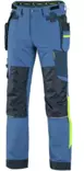 CXS Naos Stretch Pocket Pants - Hanging-Pocket Work Trouser - 1020-100-406 - 20