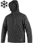 CXS Norfolk Winter Jacket black - Corporate & Work Winter Jackets Non-Hi-Vis - 1220-016-816 - 20