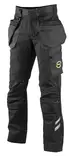 Dimex 6086 Superstretch Pants RT - Hanging-Pocket Work Trousers with Logo | Protecton - 6086 - 1