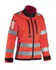 Dimex 6156 Women's Hi-Vis Stretch Jacket - Naisten työtakit - 6156 - 4