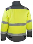 DIMEX 6446 Multi summer jacket, hi-vis, flame and chemical protection - FLAME RESISTANT JACKETS - 6446 - 2