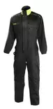 Dimex 646 Fire Protection Coverall Black - FLAME RESISTANT COVERALL - 646 - 1