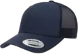 FlexFit YP Classics Retro Trucker Cap - Lippalakki - Lippalakit - 6606 - 7