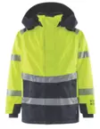 Fristads Flamestat Hi-Vis Talvitakki 4086 ATHR Airtech - Palosuojatut takit - 4086 - 1