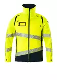 Mascot Light Stretch Hi-Vis Jacket - JACKETS HIVIS - 19509-236 - 1