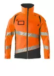 Mascot Light Stretch Hi-Vis Jacket - JACKETS HIVIS - 19509-236 - 30