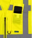 Portwest S476 Huomioliivi taskuilla ja vetoketjulla - Huomioliivit - S476 - 3