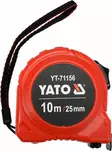 Measuring Tape 10m/25mm Yato - Mittaus - YT-71156 - 2