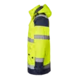 Top Swede 3in1 Hi-Vis Jacket with inner Jacket - JACKETS HIVIS - 126 - 7