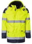 Top Swede 3in1 Hi-Vis Jacket with inner Jacket - JACKETS HIVIS - 126 - 1