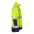 Top Swede 3816 Hi-Vis Jacket - JACKETS HIVIS - 3816 - 11