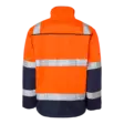 Top Swede 3816 Hi-Vis Jacket - JACKETS HIVIS - 3816 - 21