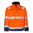 Top Swede 3816 Hi-Vis Jacket - JACKETS HIVIS - 3816 - 20