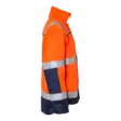 Top Swede 3816 Hi-Vis Jacket - JACKETS HIVIS - 3816 - 23
