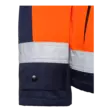Top Swede 3816 Hi-Vis Jacket - JACKETS HIVIS - 3816 - 22