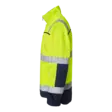 Top Swede 3816 Hi-Vis Jacket - JACKETS HIVIS - 3816 - 12
