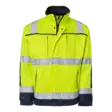 Top Swede 3816 Hi-Vis Jacket - JACKETS HIVIS - 3816 - 1
