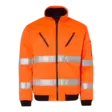 Top Swede 5016 Hi-Vis Light Winter Jacket - High Visibility Winter Jackets EN ISO 20471 Class 1–3 - 5016 - 2