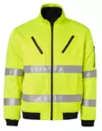 Top Swede 5016 Hi-Vis Light Winter Jacket - High Visibility Winter Jackets EN ISO 20471 Class 1–3 - 5016 - 1