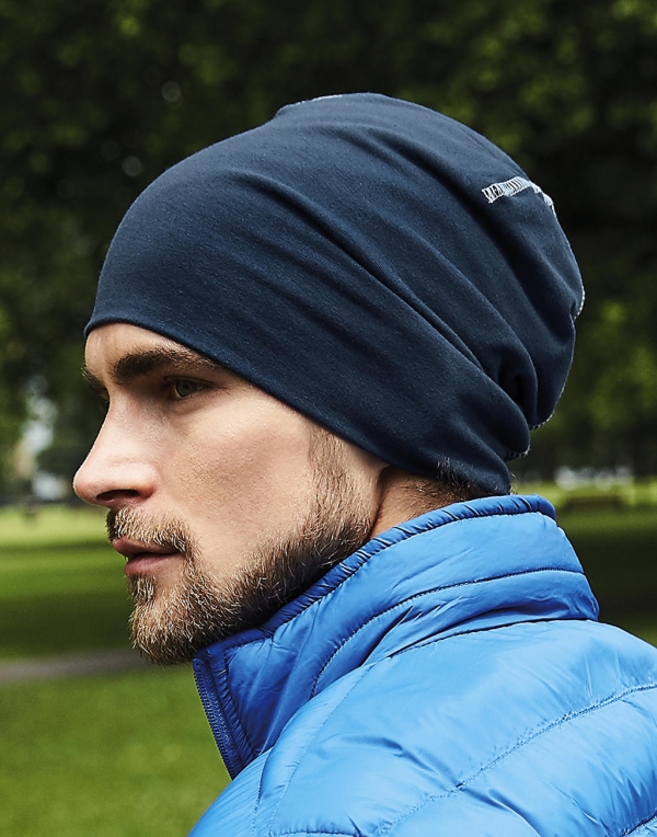 B366 Hemsedal pitkä Puuvilla Pipo - Pipot - B366 - 1