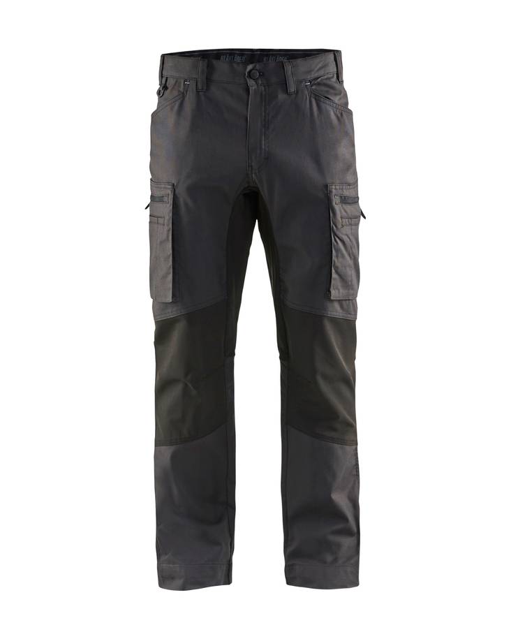 Blåkläder1459 Nyco Work pants stretch - Work Trousers with Logo | Protecton - 14591146 - 1