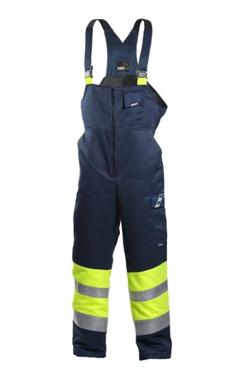 Dimex 6036 Huomio talviavohaalari - Talvityöhousut - 6036 - 1