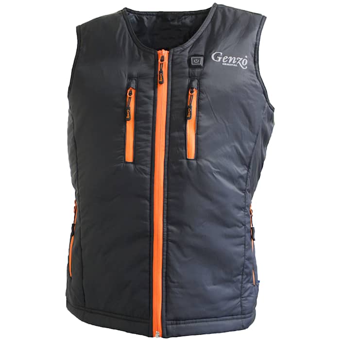 Genzo Arctic Original Thermal Vest - Corporate & Work Winter Jackets Non-Hi-Vis - 100046 - 1