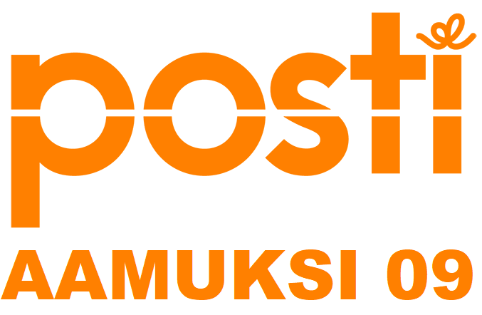 Posti Express Aamuksi lisäpalvelu - - TK46 - 1