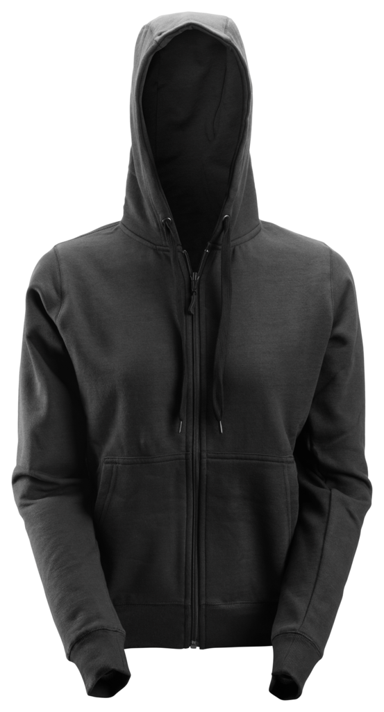 Snickers 2806 Women's Hoodie - Naisten työcolleget ja Fleecet - 2806 - 1
