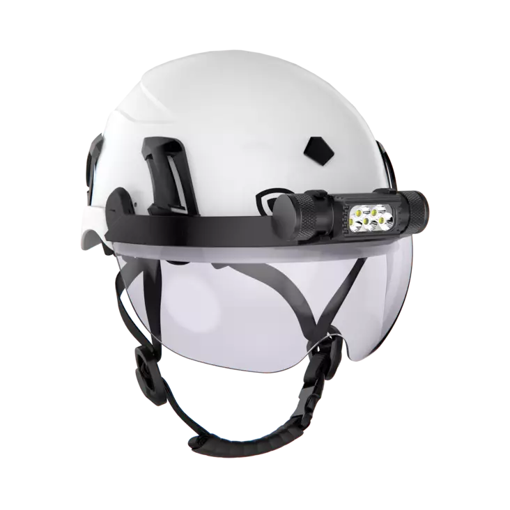 Guardio VisorFlex otsavalo - Suojakypärätarvikkeet - 1001656 - 1