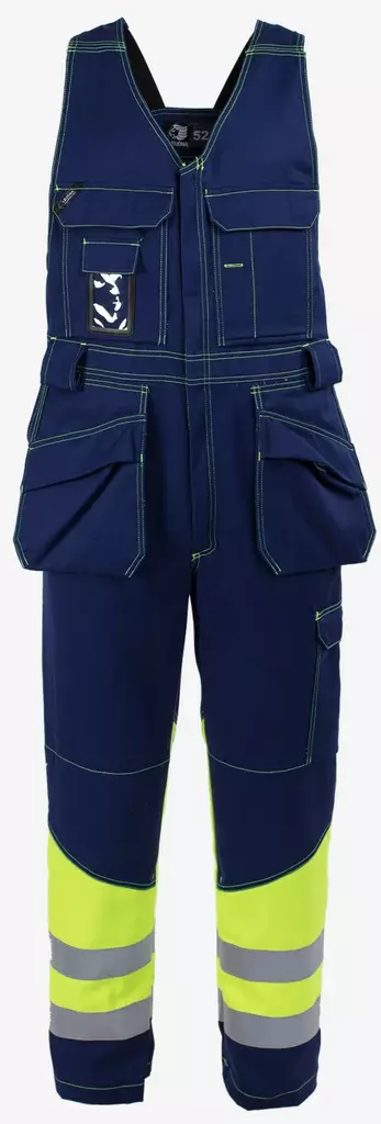 Leijona Flame resistant open coverall LK2 - FLAME RESISTANT TROUSERS - 116855-556 - 1