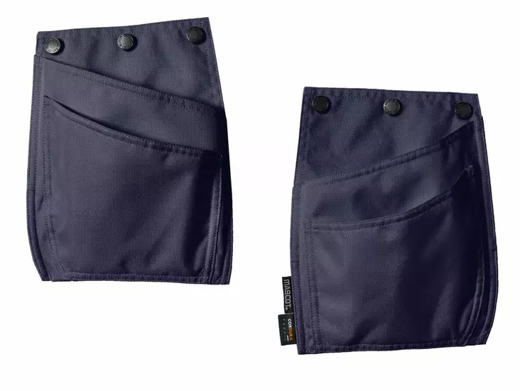 Mascot Hanging Pockets Accelerate Safe - Work Trousers with Logo | Protecton - 19450-126 - 1