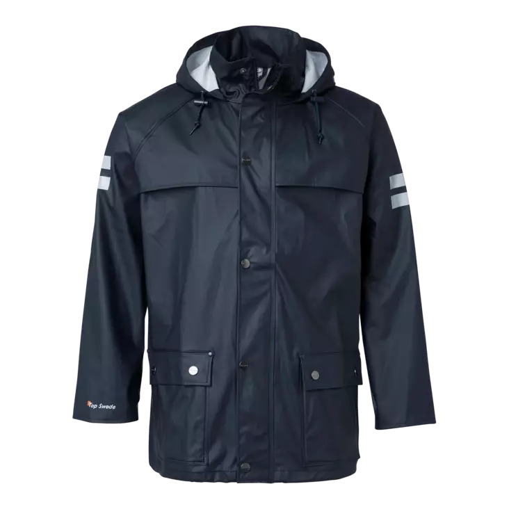 Top Swede 196 Sadeasu PU Navy - Sadetakit - 196 - 1