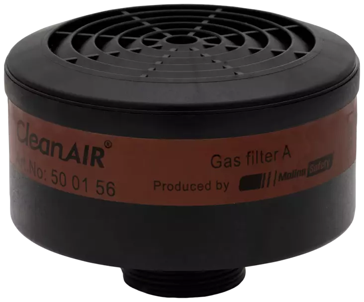 RD40x1/7“, for Chemical 2F| 3KPL/PKT - RESPIRATORY FILTERS - 500156 - 1