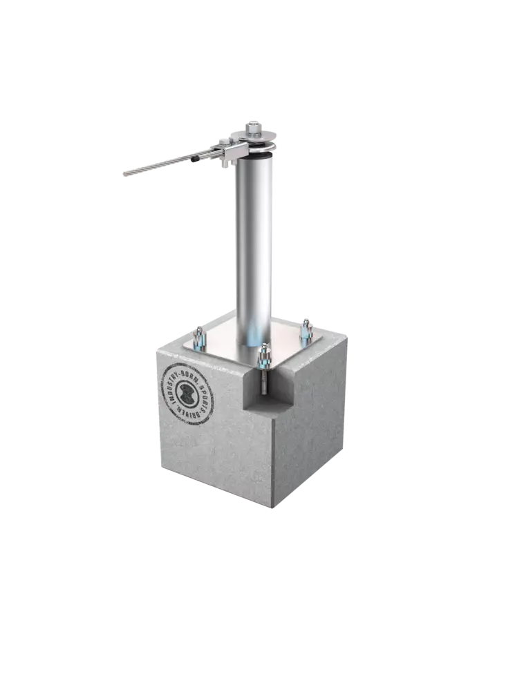 Skylotec SEKURANT® VARIO LINE END BRACKE - Ankkurointipisteet - SL-486 - 1