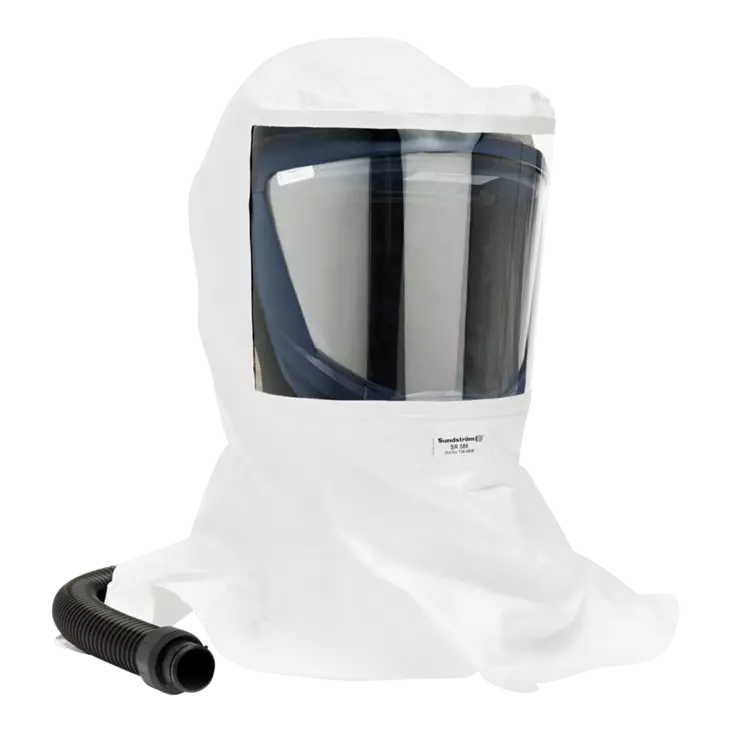 Sundström SR586 Huppu Tyvek - Moottoroidut puhallinsuojaimet - SR586 - 1