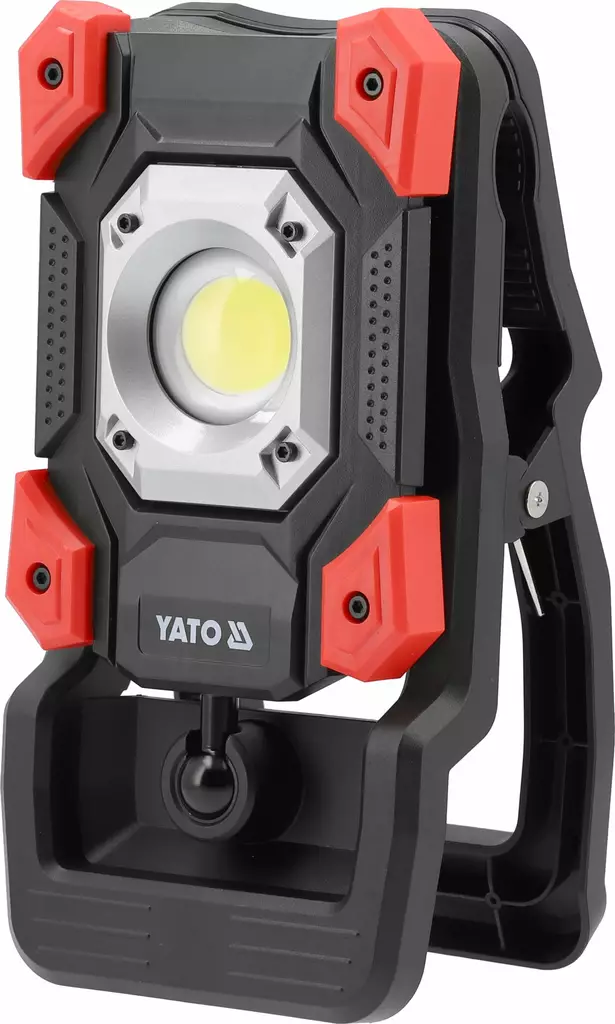 Yato kannettava 20 W LED-valonheitin - Käsivalaisimet - YT-818216 - 1