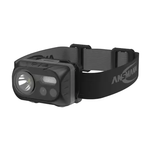 5W 230lm |3XAAA | Paristot sisältyy - HEADLAMPS - 1600-0386 - 1