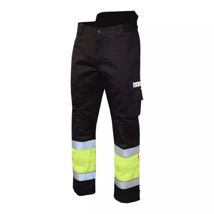 Atex 34366 Multinorm Winter Pants yellow - FLAME RESISTANT TROUSERS - 34366 - 1