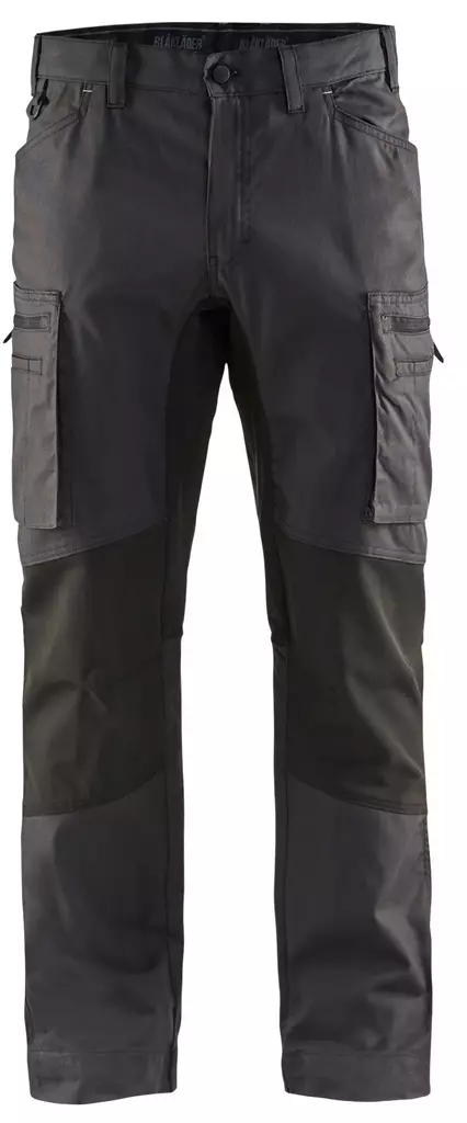 Blåkläder1459 Nyco Work pants stretch - Work Trousers with Logo | Protecton - 14591146 - 1