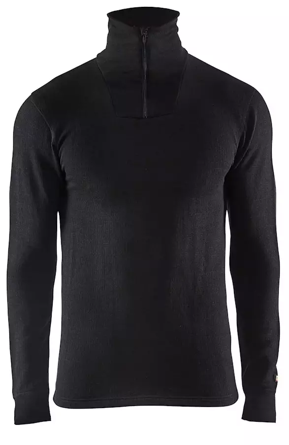 Blåkläder 4894 XWARM aluspaita 70% merinovilla - Alusvaatteet - 48941706 - 1