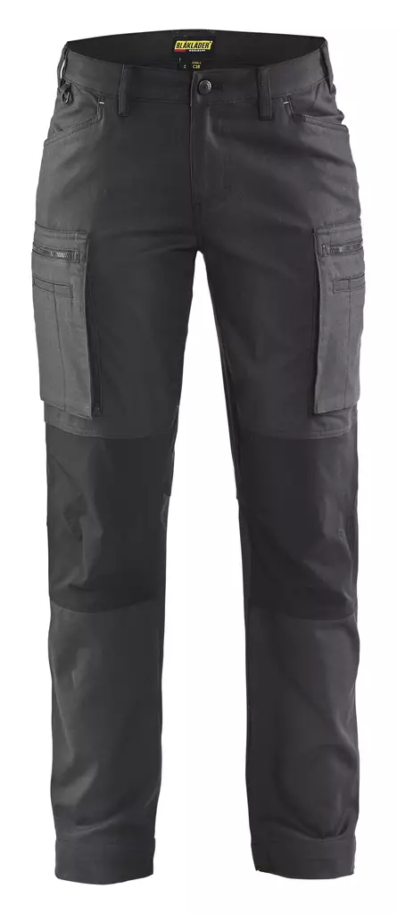 Blåkläder Naisten stretch Nyco Housut - Naisten Housut - 71591146 - 1