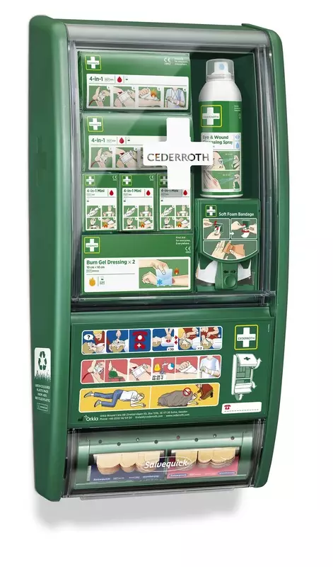 Nettohinta - First aid kits - 51011026 - 1