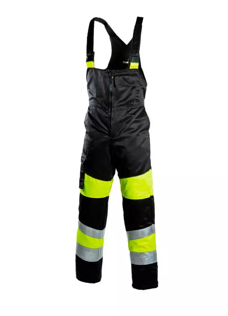 ee - Talvityöhousut - 6076 - 1