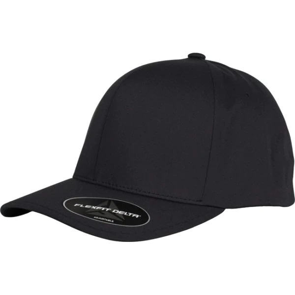 Flexfit Delta Cap Adjustable Cap - CAPS - 180A-276 - 1