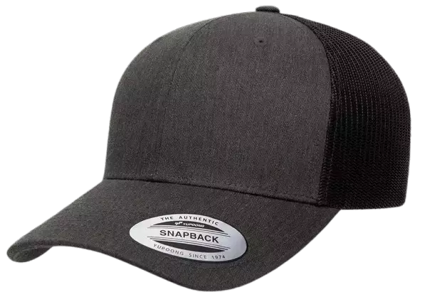 FlexFit YP Classics Retro Trucker Cap - Lippalakki - Lippalakit - 6606 - 1